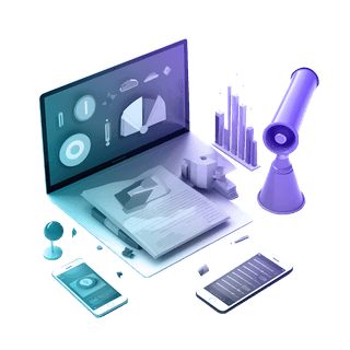 Digital Strategy animated picture